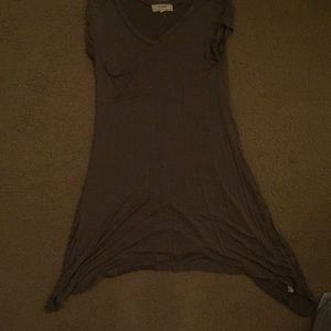 T-shirt dress